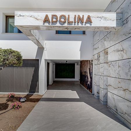 Adolina Apartments By Ezoria Villas Paphos ภายนอก รูปภาพ