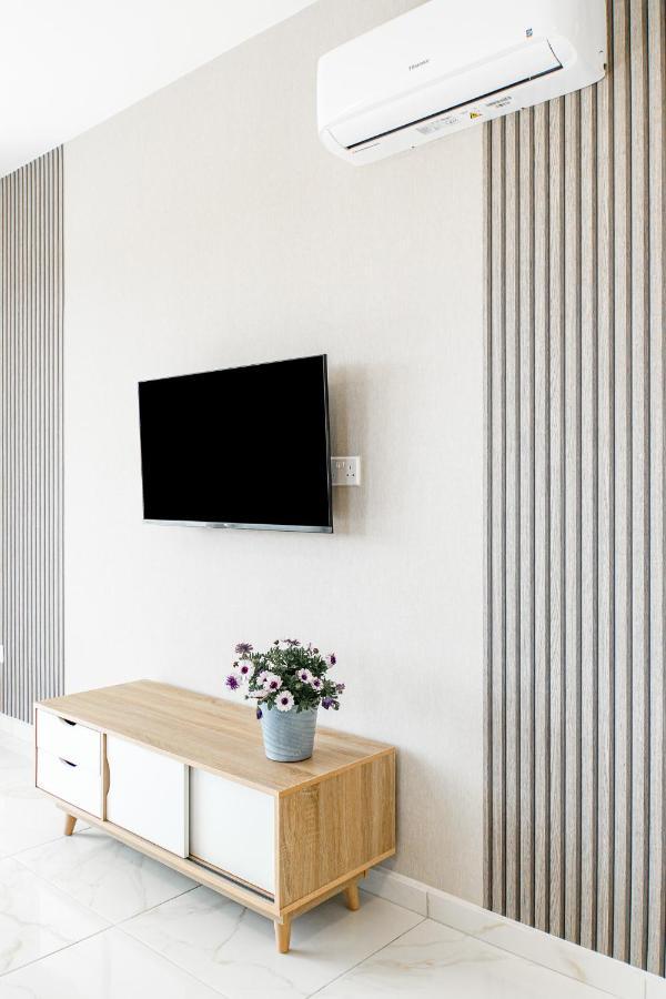 Adolina Apartments By Ezoria Villas Paphos ภายนอก รูปภาพ
